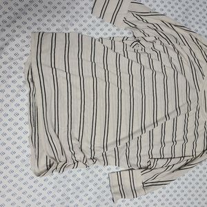 Kismet Black & White shirt